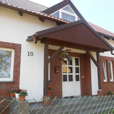 Apartamenty U" Lusi" Władysławowo Eksteriør billede