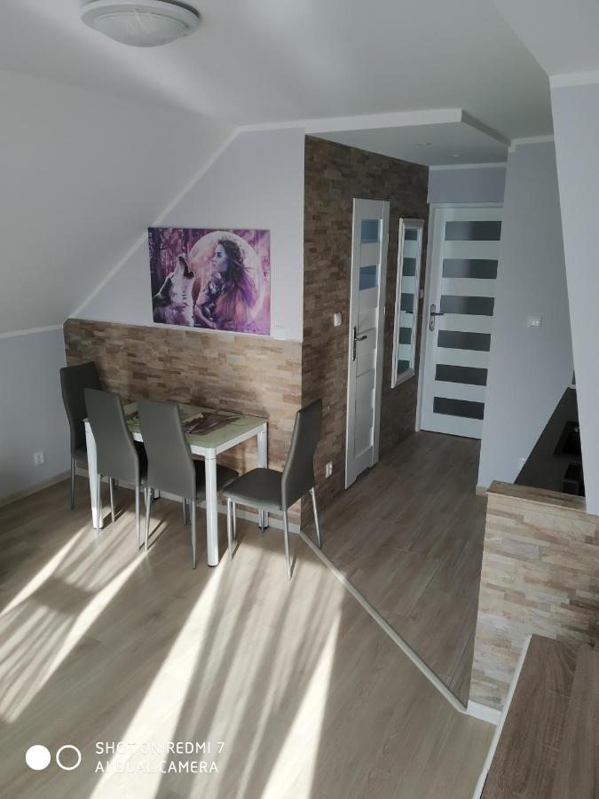 Apartamenty U" Lusi" Władysławowo Eksteriør billede
