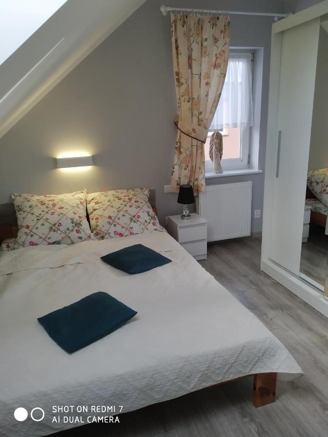 Apartamenty U" Lusi" Władysławowo Eksteriør billede
