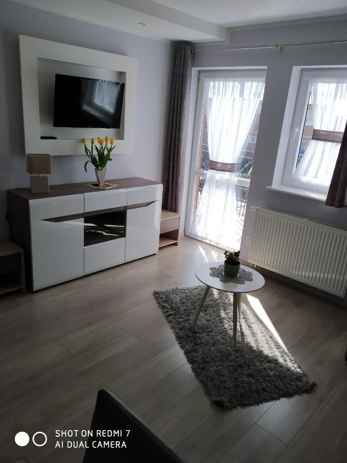 Apartamenty U" Lusi" Władysławowo Eksteriør billede