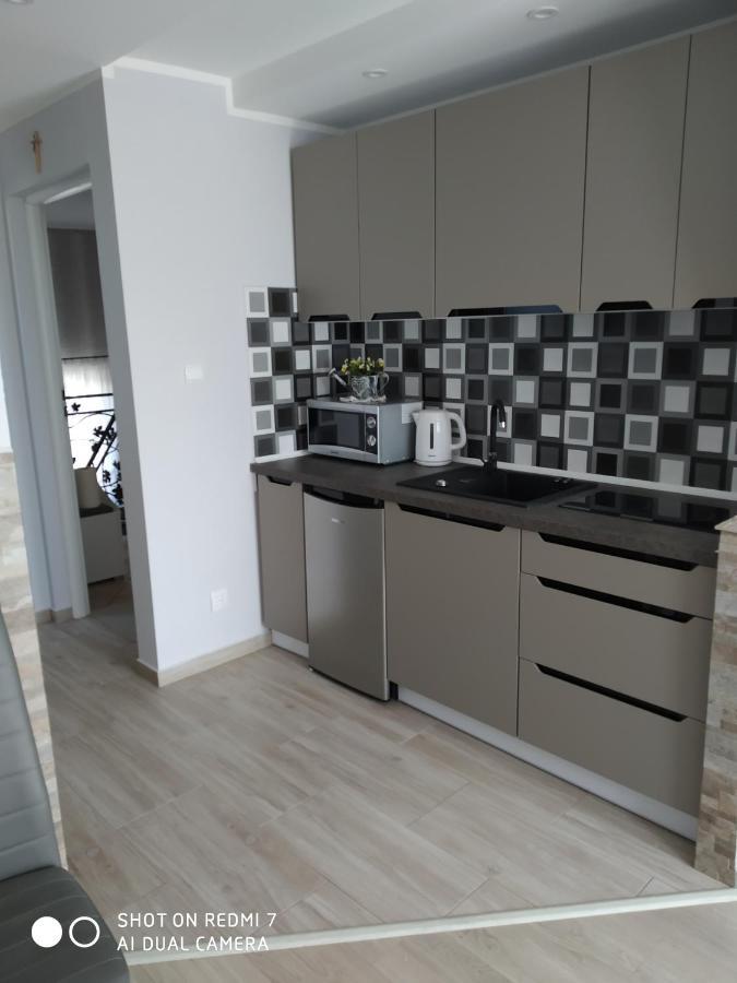 Apartamenty U" Lusi" Władysławowo Eksteriør billede