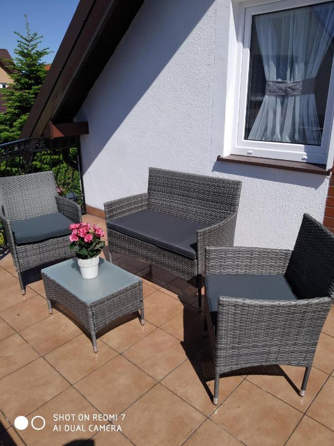 Apartamenty U" Lusi" Władysławowo Eksteriør billede