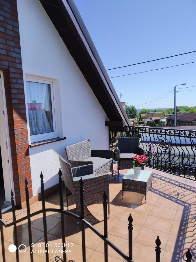 Apartamenty U" Lusi" Władysławowo Eksteriør billede