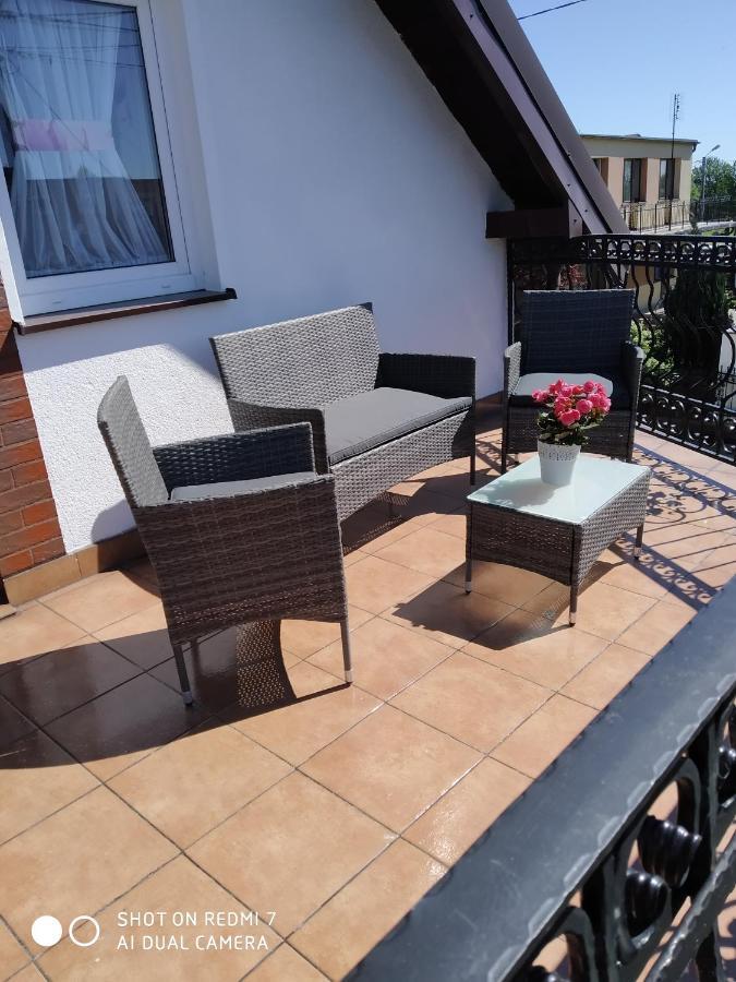 Apartamenty U" Lusi" Władysławowo Eksteriør billede