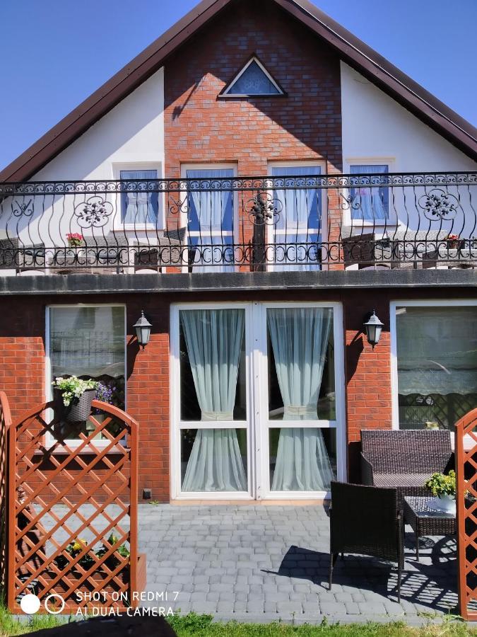 Apartamenty U" Lusi" Władysławowo Eksteriør billede