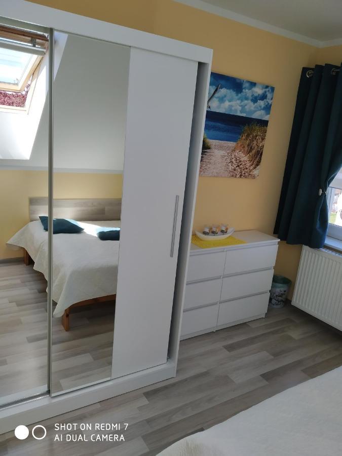Apartamenty U" Lusi" Władysławowo Eksteriør billede