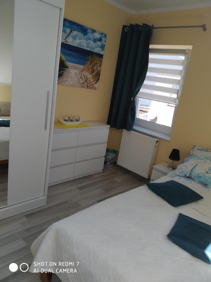 Apartamenty U" Lusi" Władysławowo Eksteriør billede