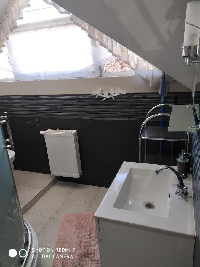 Apartamenty U" Lusi" Władysławowo Eksteriør billede