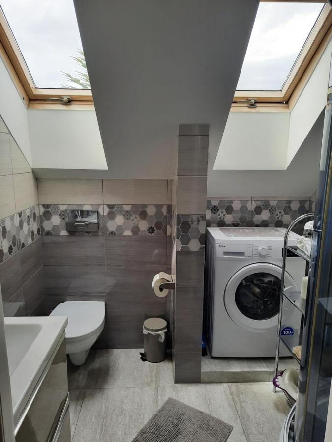 Apartamenty U" Lusi" Władysławowo Eksteriør billede