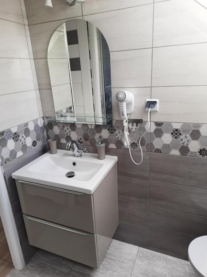 Apartamenty U" Lusi" Władysławowo Eksteriør billede