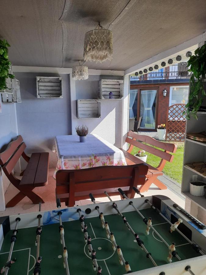 Apartamenty U" Lusi" Władysławowo Eksteriør billede