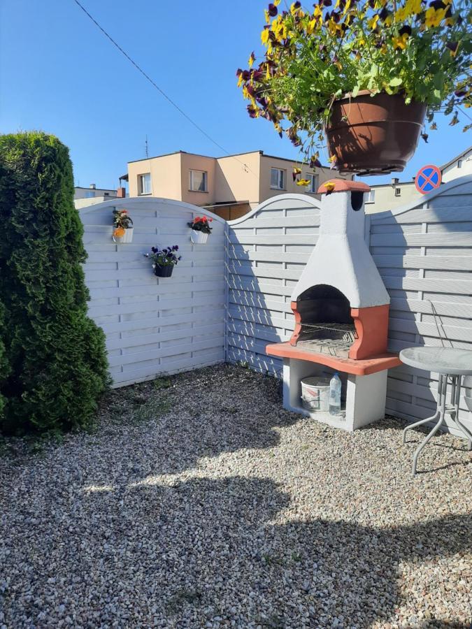 Apartamenty U" Lusi" Władysławowo Eksteriør billede