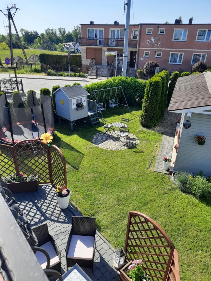 Apartamenty U" Lusi" Władysławowo Eksteriør billede
