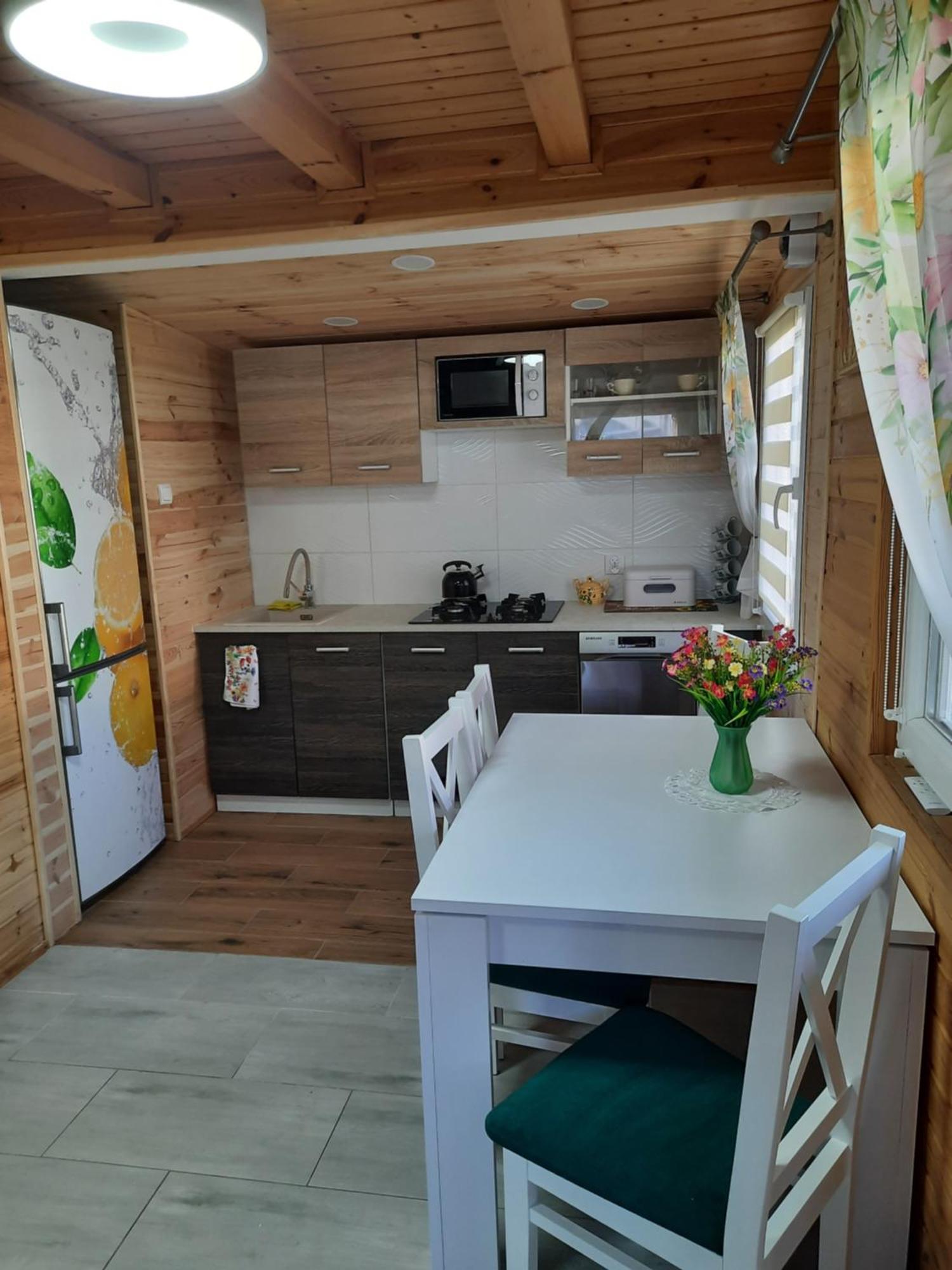 Apartamenty U" Lusi" Władysławowo Eksteriør billede