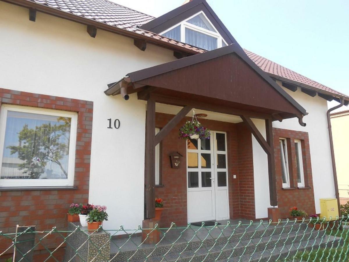Apartamenty U" Lusi" Władysławowo Eksteriør billede