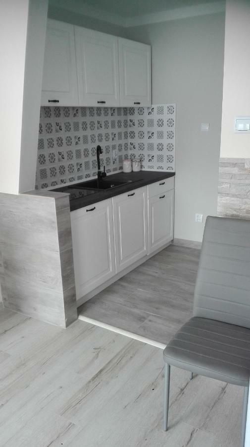 Apartamenty U" Lusi" Władysławowo Eksteriør billede