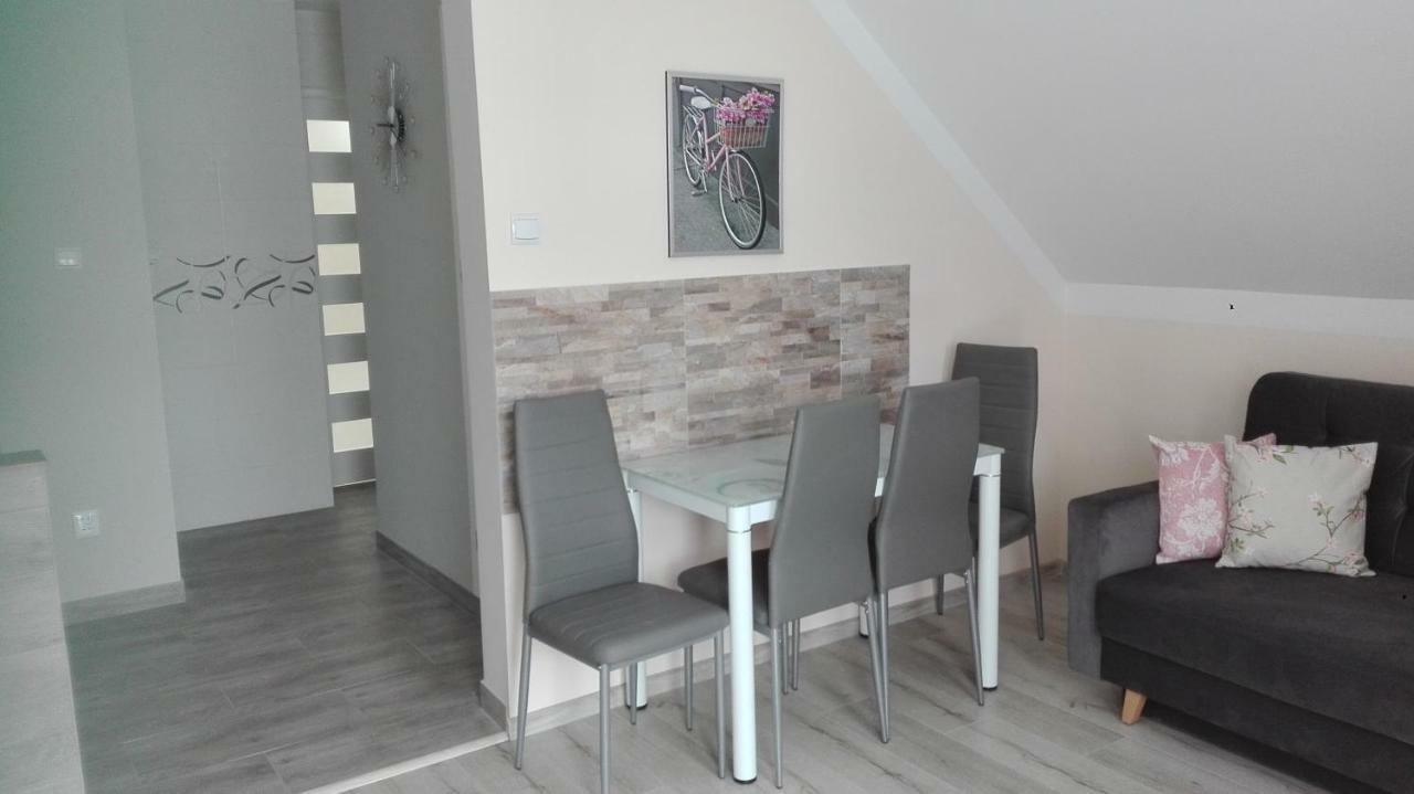 Apartamenty U" Lusi" Władysławowo Eksteriør billede