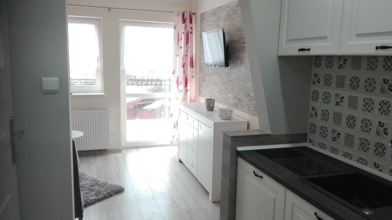 Apartamenty U" Lusi" Władysławowo Eksteriør billede